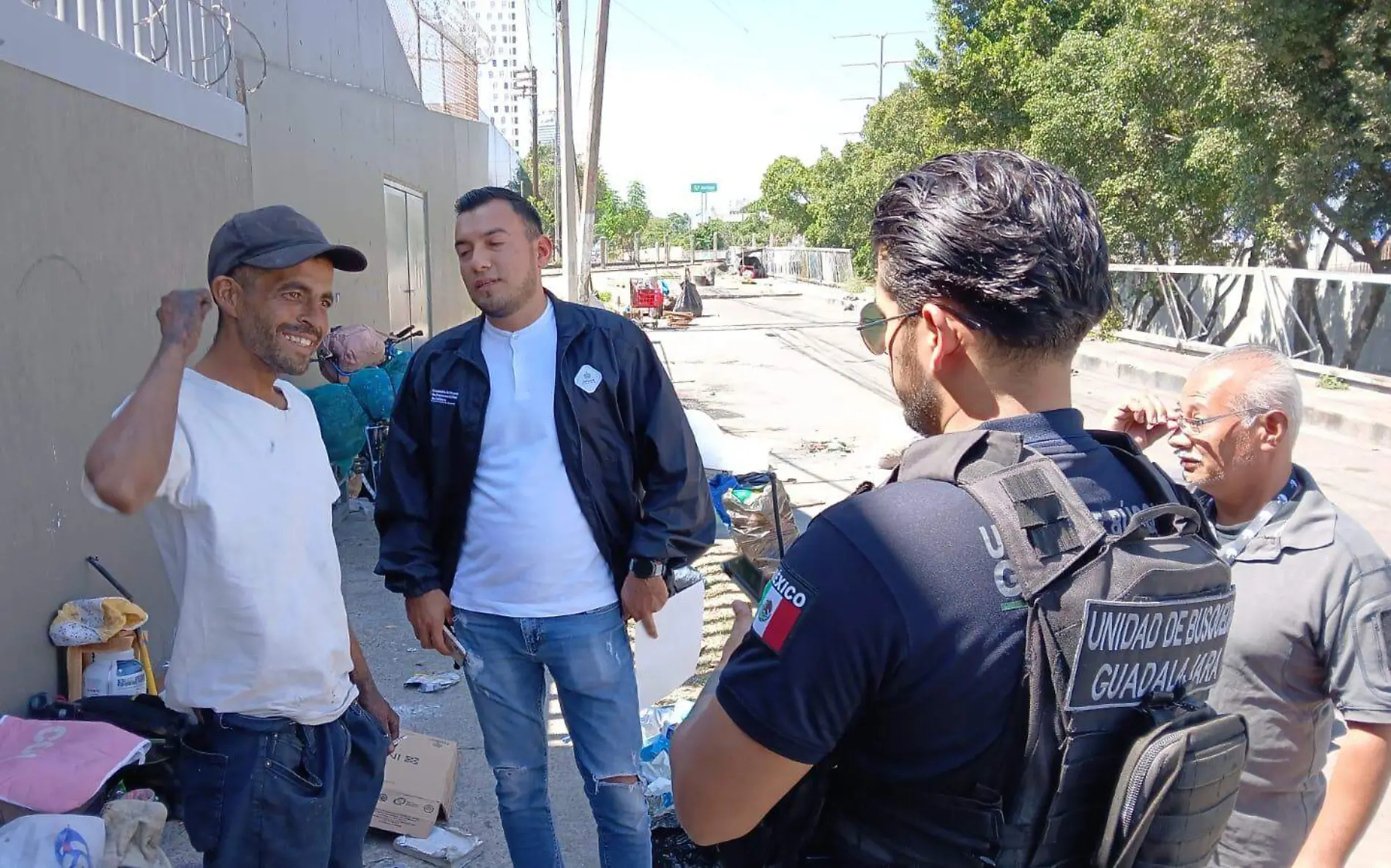 Encuentran a joven desaparecidos desde hace seis meses